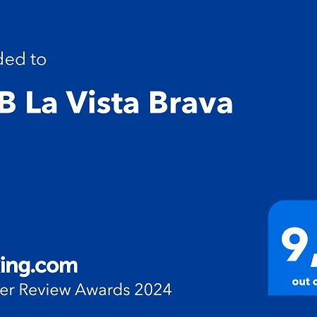 B&B La Vista Brava Platja d'Aro Ngoại thất bức ảnh