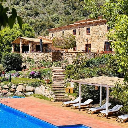 B&B La Vista Brava Platja d'Aro Ngoại thất bức ảnh