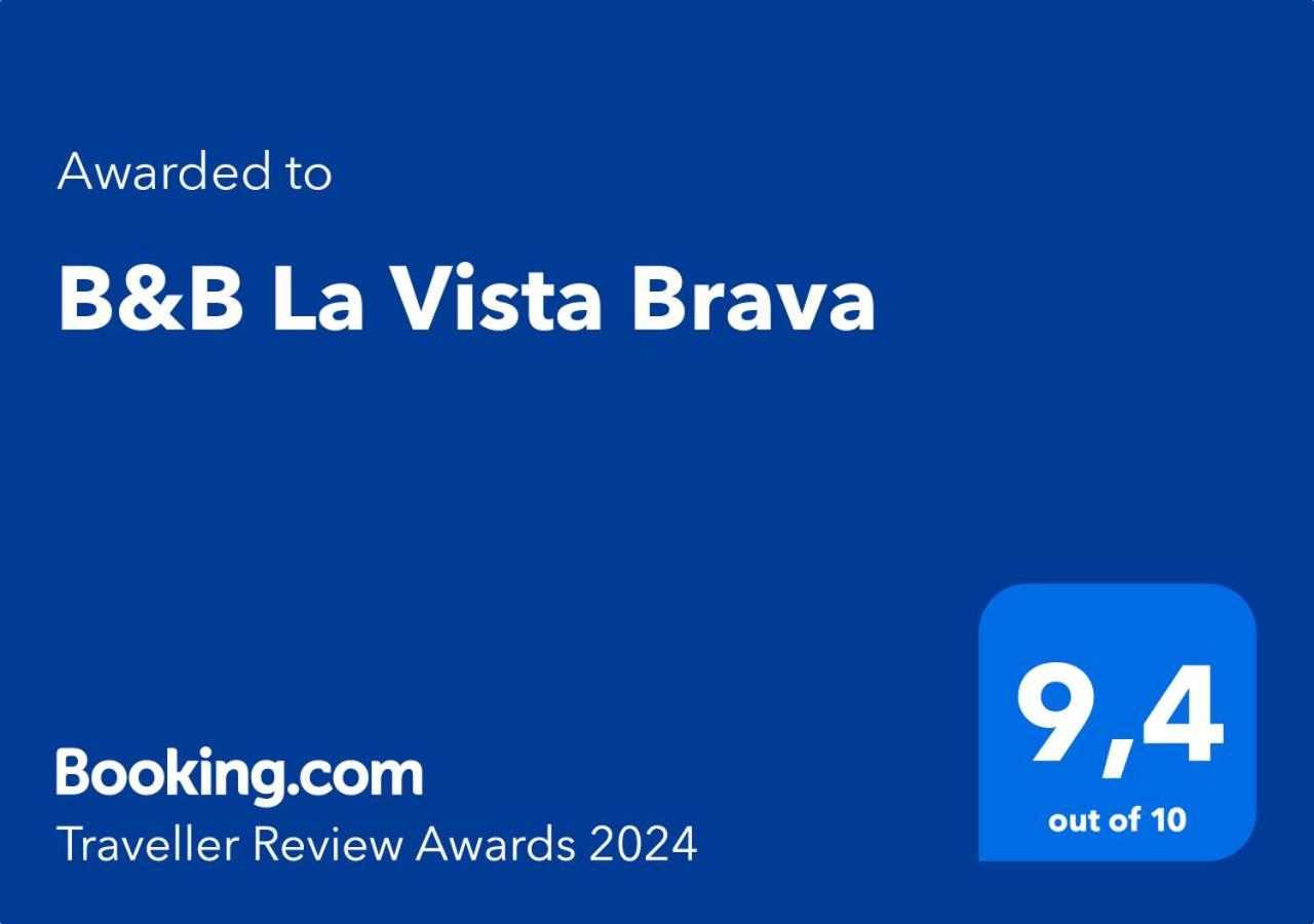 B&B La Vista Brava Platja d'Aro Ngoại thất bức ảnh