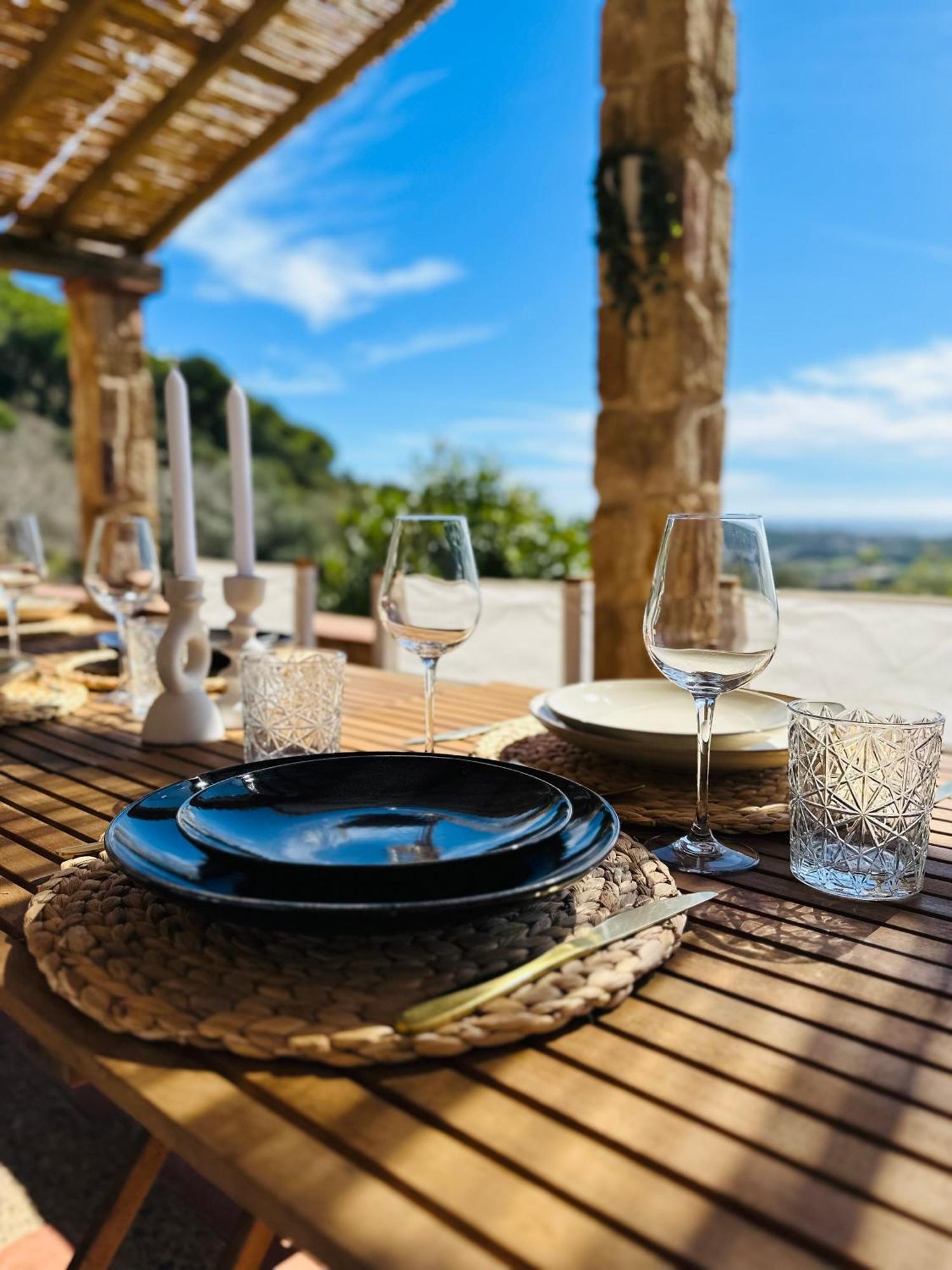 B&B La Vista Brava Platja d'Aro Ngoại thất bức ảnh