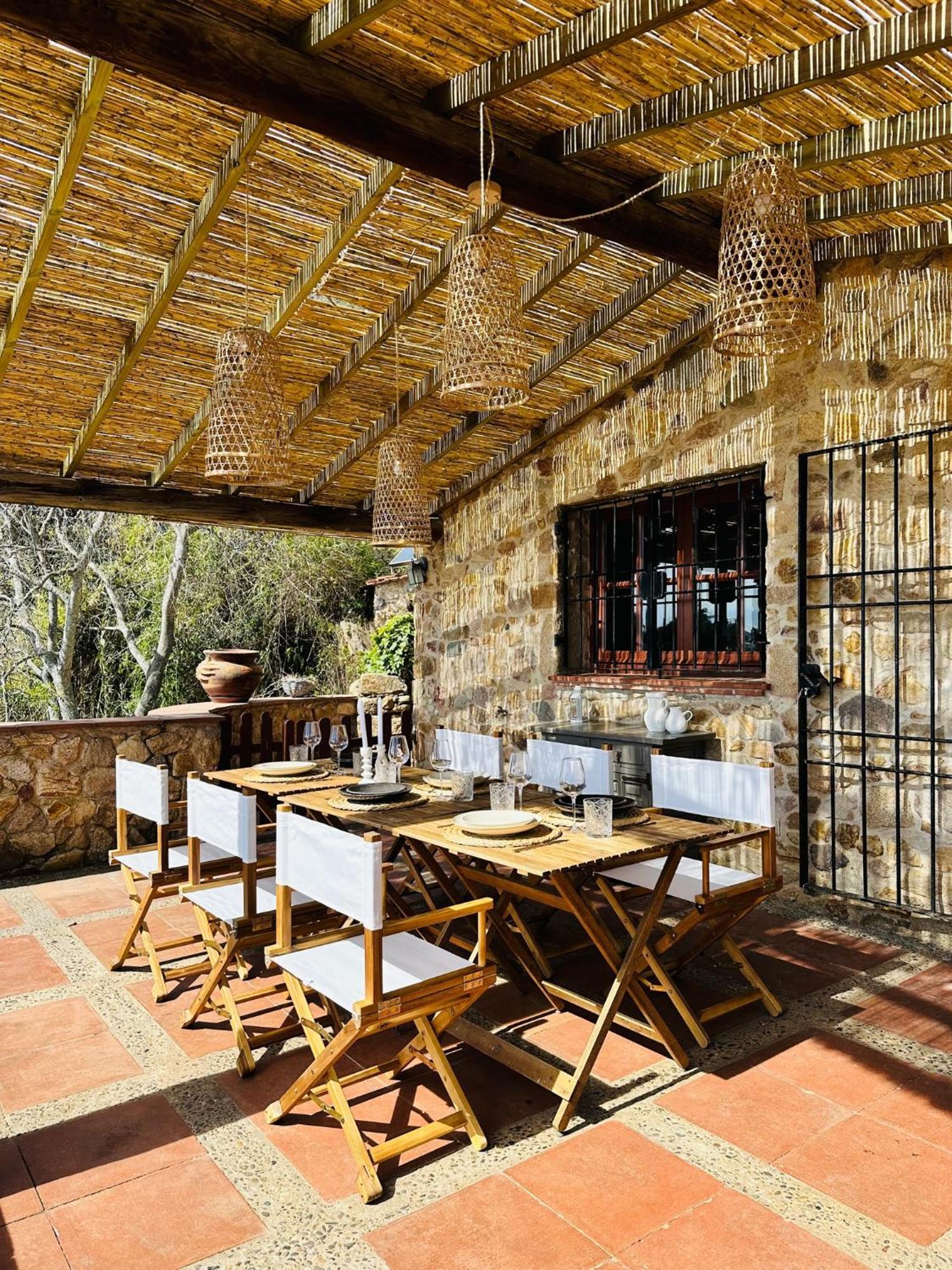 B&B La Vista Brava Platja d'Aro Ngoại thất bức ảnh