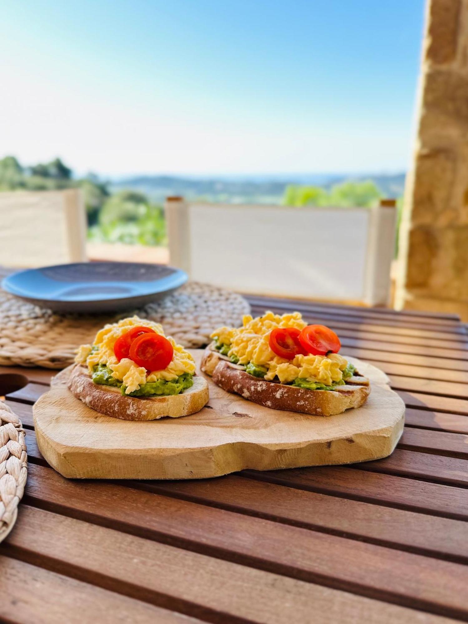 B&B La Vista Brava Platja d'Aro Ngoại thất bức ảnh