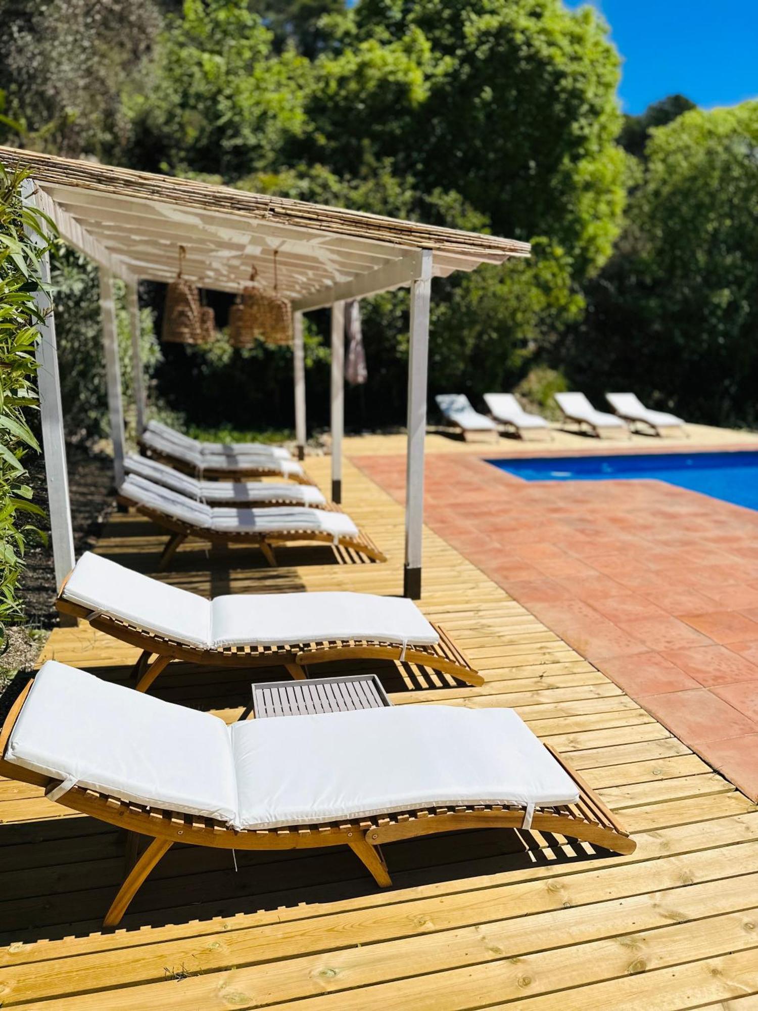 B&B La Vista Brava Platja d'Aro Ngoại thất bức ảnh