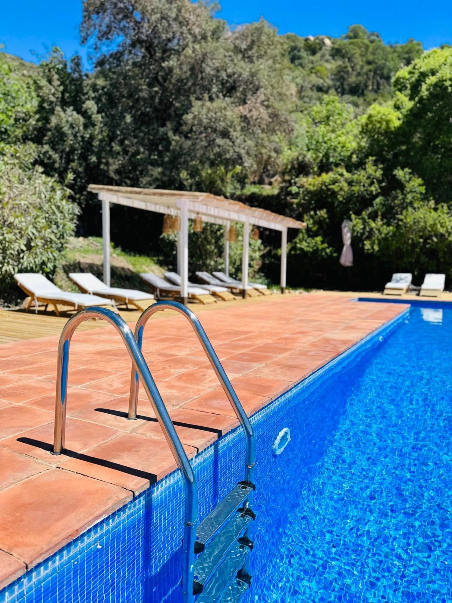 B&B La Vista Brava Platja d'Aro Ngoại thất bức ảnh