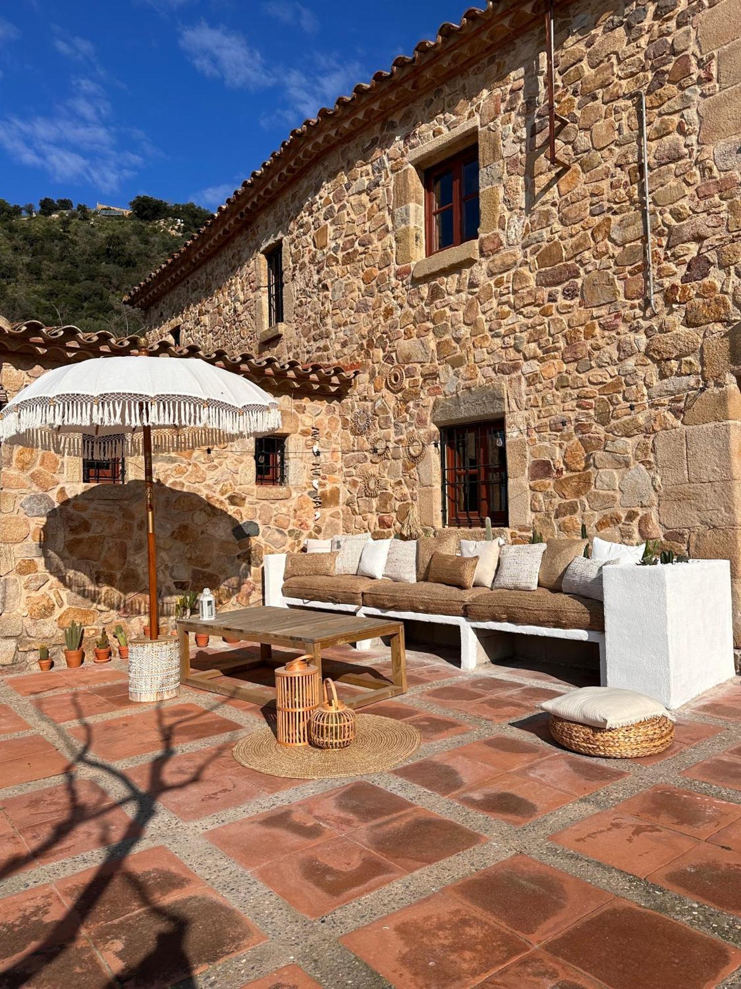 B&B La Vista Brava Platja d'Aro Ngoại thất bức ảnh