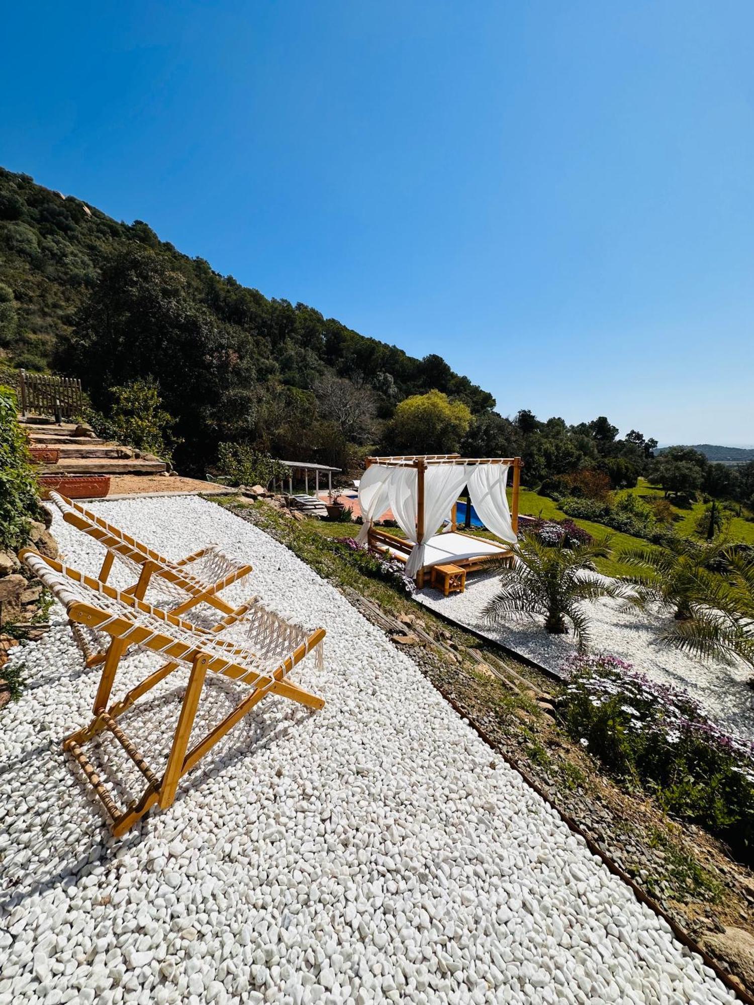 B&B La Vista Brava Platja d'Aro Ngoại thất bức ảnh