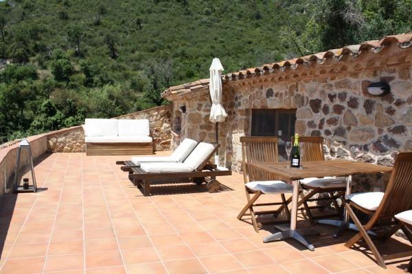 B&B La Vista Brava Platja d'Aro Ngoại thất bức ảnh